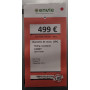 Refrig. Combiné ENCASTRABLE   CANDY CBT7719FW