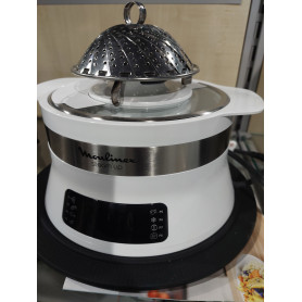 Cuiseur vapeur SEB VJ504010
