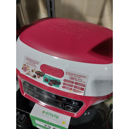 Cake factory TEFAL KD810112