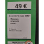 Massages ROWENTA LY4000F0