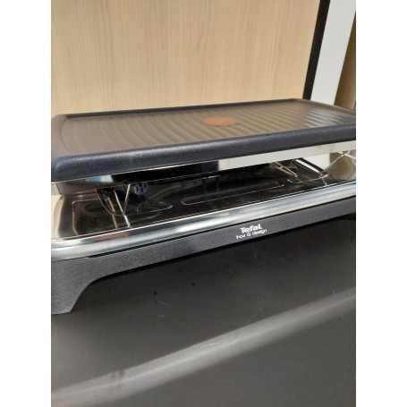 Appareil à raclette TEFAL RE458812