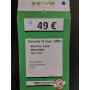 Machine  à pain MOULINEX OW210130R