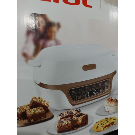 Cake factory   TEFAL   KD8001F0