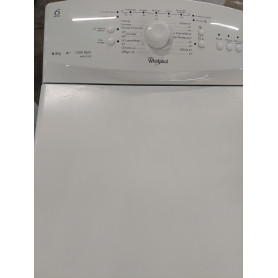 Lave Linge Top WHIRLPOOL AWE6762