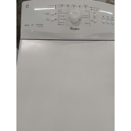 Lave Linge Top WHIRLPOOL AWE6762