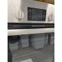 Four BOSCH HBA43B252F
