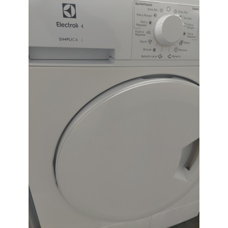 Sèche Linge  CONDENSATION 7 KG ELECTROLUX EDP2074P2W