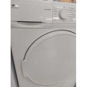 Sèche Linge 8 KG CONDENSATION CONTINENTAL EDISON CESLCE8WP