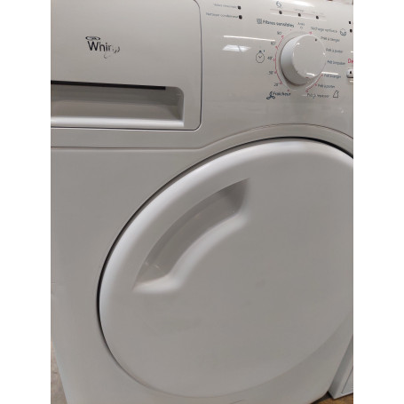 Sèche Linge 8 KG CONDENSATION WHIRLPOOL AZB8671