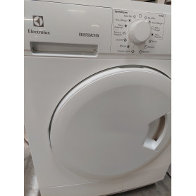 Sèche Linge 8 KG POMPE A CHALEUR ELECTROLUX EDH3685PZW