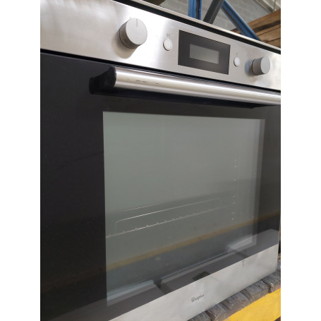 Four WHIRLPOOL PYROLYSE AKZM7870/IX