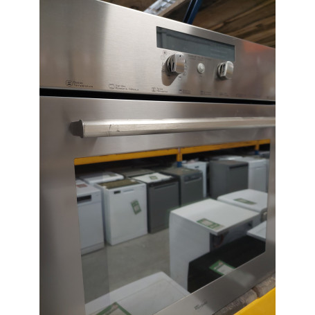 Four WHIRLPOOL PYROLYSE AKZ210IX/01