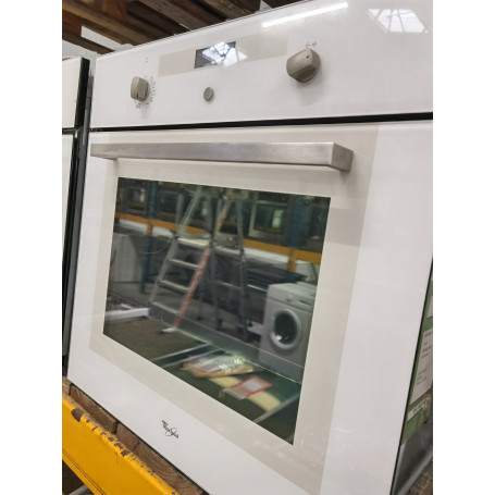 Four WHIRLPOOL AKZ230/WH