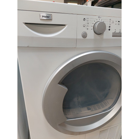 Sèche Linge 8 KG CONDENSATION HAIER HD80-03D-E