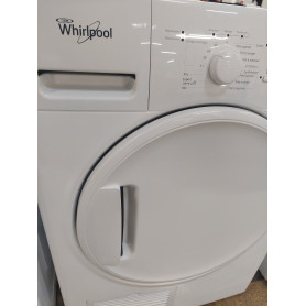 Sèche Linge 8 KG POMPE A CHALEUR WHIRLPOOL HDLX80311