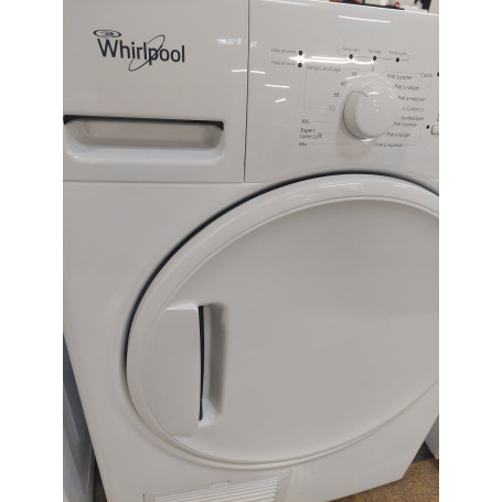 Sèche Linge 8 KG POMPE A CHALEUR WHIRLPOOL HDLX80311