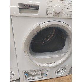 Sèche Linge 7 KG CONDENSATION SIEMENS WT46E382FF