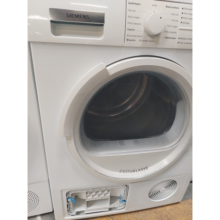 Sèche Linge 7 KG CONDENSATION SIEMENS WT46E382FF