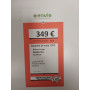 Sèche Linge 8 KG POMPE A CHALEUR  ESSENTIEL B ESLHP8-3B