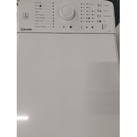 Lave Linge Top VEDETTE VT16022
