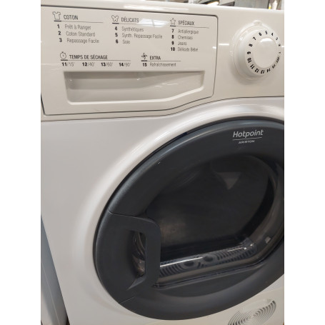 Sèche Linge 8 KG CONDENSATION HOTPOINT TCS83BGH