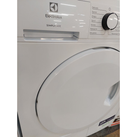 Sèche Linge 7 KG CONDENSATION ELECTROLUX EW6C4735SC