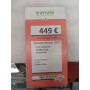 Lave Vaisselle 14 CVTS AVEC BANDEAU WHIRLPOOL WD0BD851AX