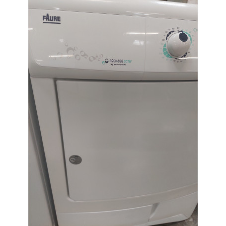 Sèche Linge 7 KG CONDENSATION FAURE FTK113