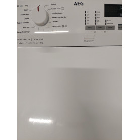 Lave Linge Top AEG L6TBR622K