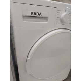 Sèche Linge 8 KG CONDENSATION SABA DR8CD019W