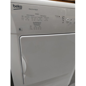 Sèche Linge 6 KG EVACUATION BEKO DV6110