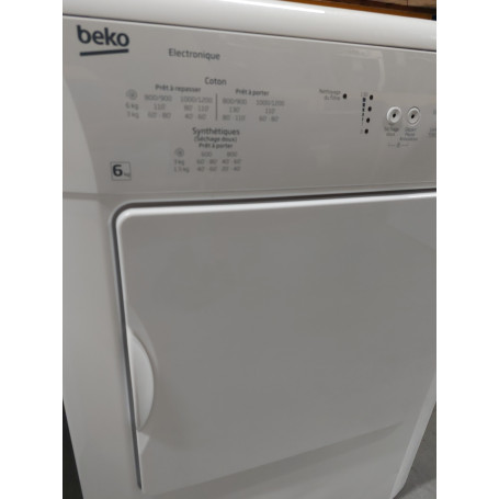 Sèche Linge 6 KG EVACUATION BEKO DV6110