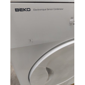 Sèche Linge 7 KG CONDENSATION BEKO DC7132
