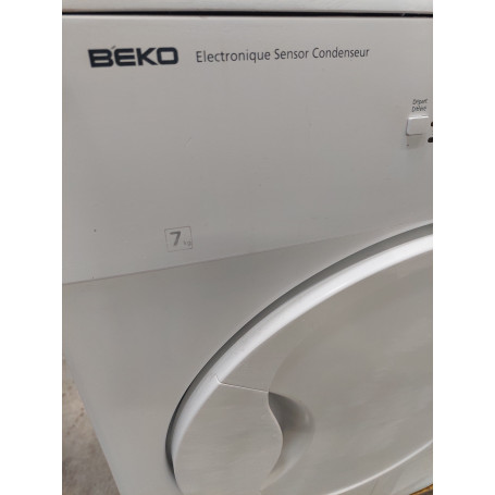 Sèche Linge 7 KG CONDENSATION BEKO DC7132