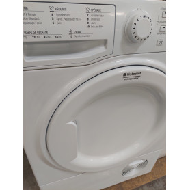Sèche Linge 8 KG CONDENSATION HOTPOINT TCS83BP