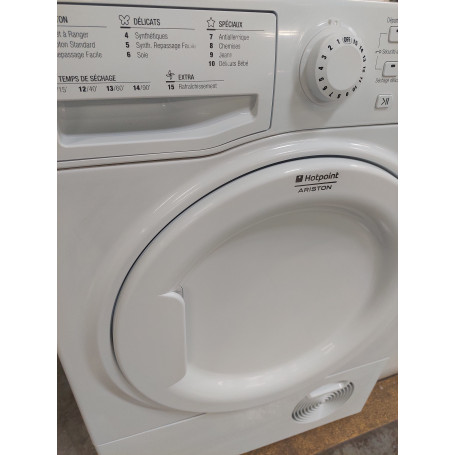 Sèche Linge 8 KG CONDENSATION HOTPOINT TCS83BP