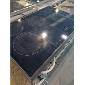 Plaque Electrique vitro grande largeur DE DIETRICH WM3838E11