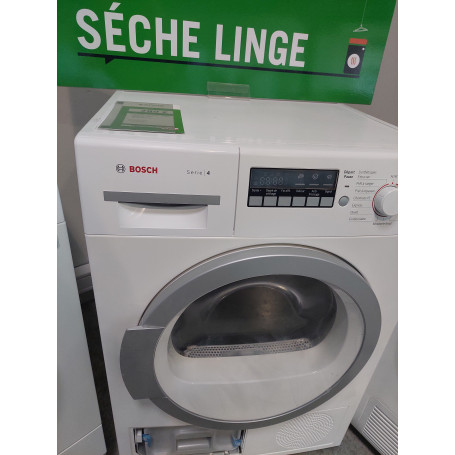 Sèche Linge 7 kg condensation BOSCH WTB86200FF/03
