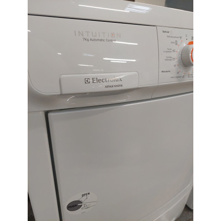 Sèche Linge 7 KG CONDENSATION ELECTROLUX ADC67555W