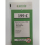 Sèche Linge 7 KG CONDENSATION ELECTROLUX ADC67555W