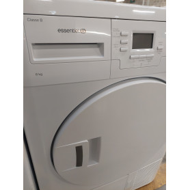 Sèche Linge 8 KG CONDENSATION ESSENTIEL B  ESLC8D3