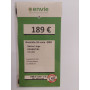 Sèche Linge 8 KG CONDENSATION ESSENTIEL B  ESLC8D3