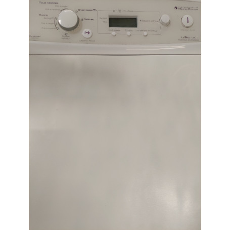 Sèche Linge TOP 5 KG CONDENSATION BRANDT ETE6730F
