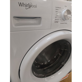 Lave Linge Hublot WHIRLPOOL FFS7458WFR
