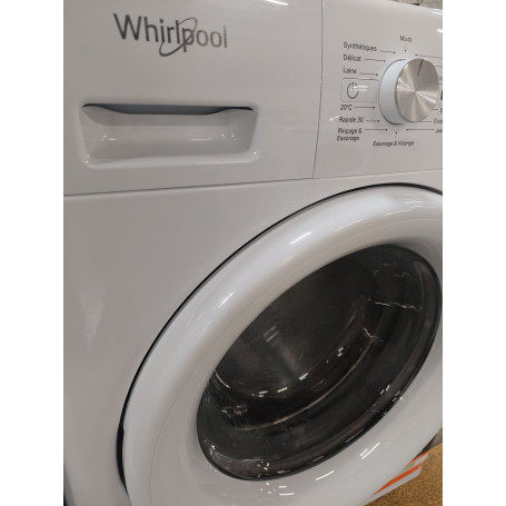 Lave Linge Hublot WHIRLPOOL FFS7458WFR