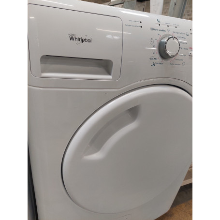 Sèche Linge 8 KG CONDENSATION WHIRLPOOL AZB8670