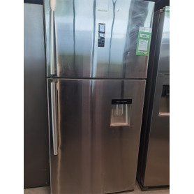 Refrig HISENSE Double Froid RT709N4WS1
