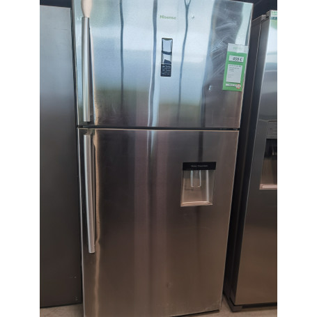 Refrig HISENSE Double Froid RT709N4WS1