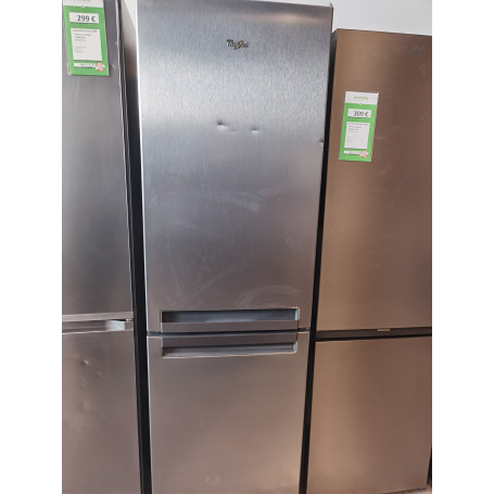Refrig. Combiné WHIRLPOOL BSNF8121OX