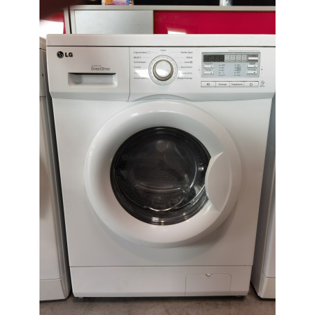 Lave Linge Hublot LG F82891WH